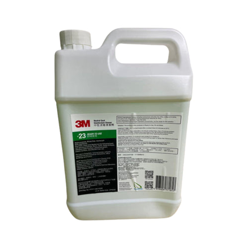 3M #23Neutral Quat Disinfectant Cleaner (1 Gal)(Ready to use)