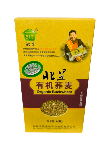 Beixian Organic Buckwheat(450g)