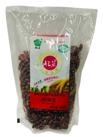 Beixian Red Yuan Bean(450g)