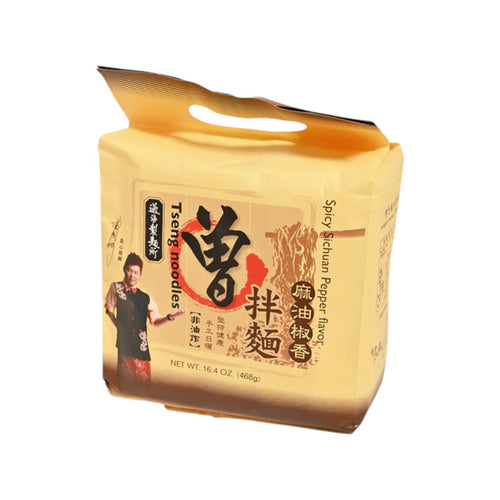 Tseng noodles(Sichuen Pepper)