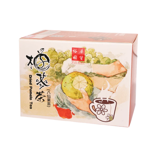 Dried Pomelo Tea