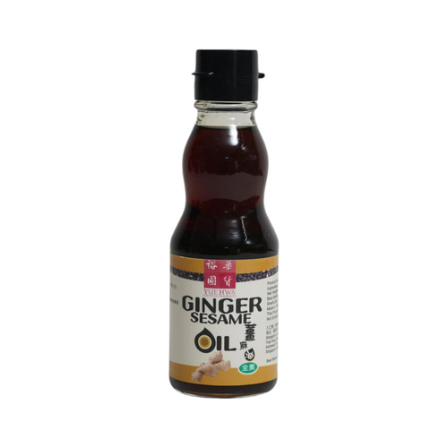 Ginger Sesame Oil 185ML