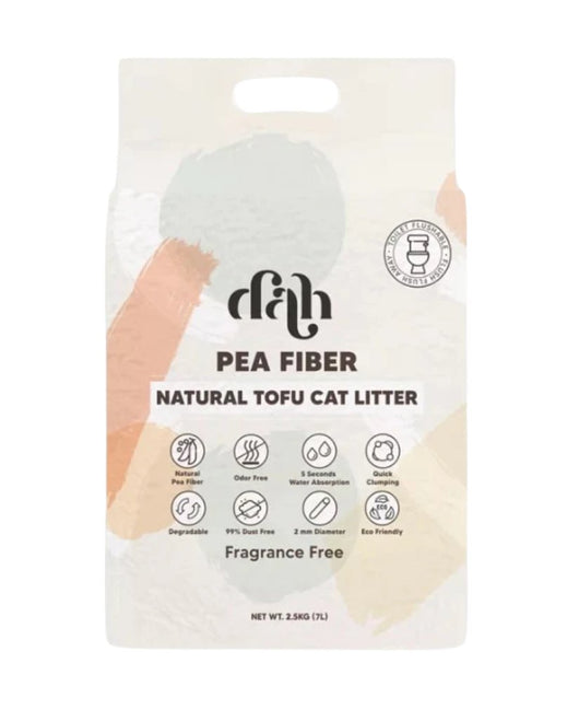 dah NATURAL TOFU CAT LITTER (7L)