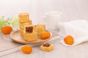 Cherry Grandfather Fruit Desserts -Kumquat(210g)
