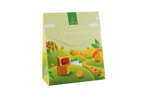 Cherry Grandfather Fruit Desserts -Kumquat(210g)