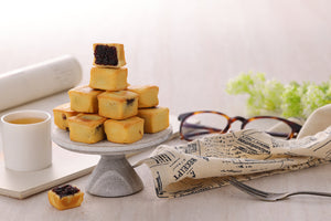 Cherry Grandfather Fruit Desserts -Mulberry(210g)