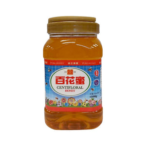 雙喜牌百花蜜1500G