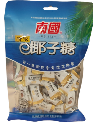 Extra Strong Coconut Candy(Hard Candy)