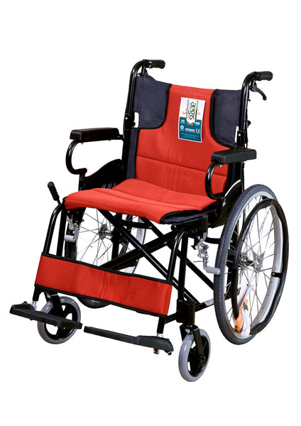 UK KARMA Wheelchair (KM 2500LWB DC)