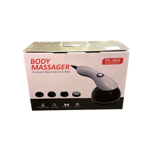 MULTIFUNCTIONRL Body Massager PL-664C