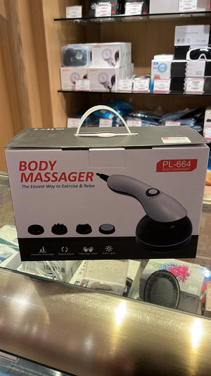 MULTIFUNCTIONRL Body Massager PL-664C