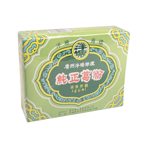 Pure Arrow Root Flour