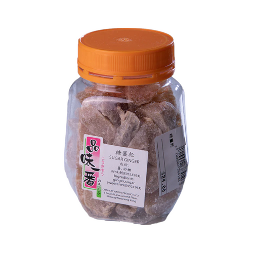 Preserved Sugar Ginger