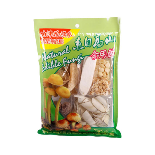 Life Essential Ginseng with Pleurotus Eryngii Soup
