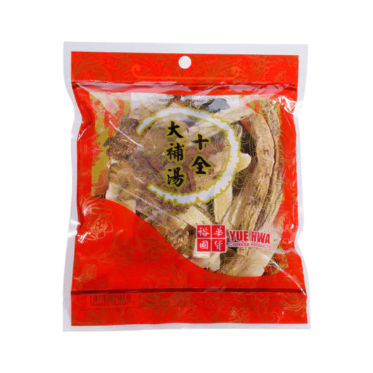 Tai Poo Decoction (Ten Tonic Herbal Medicine Decoction)