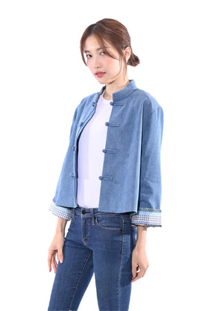 Line & Curve Jacket YL222A-3