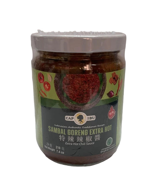 Mother Brand Sambel Terasi