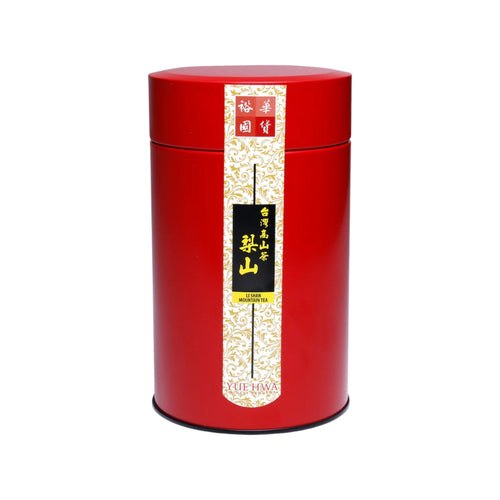 Yue Hwa Taiwan Li Shan High Mountain Oolong Tea (150g/tin)