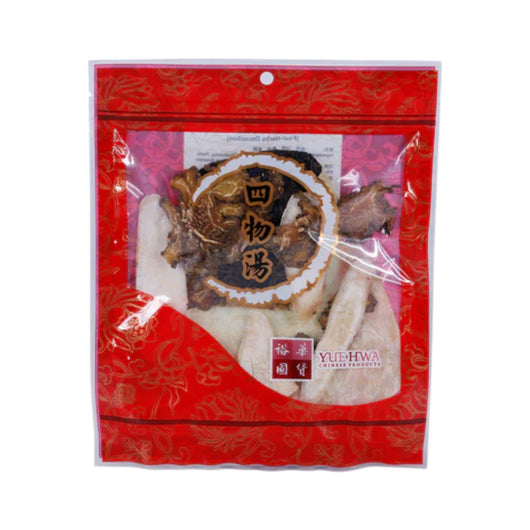 Siwu Decoction (Four-Herbs Decoction)