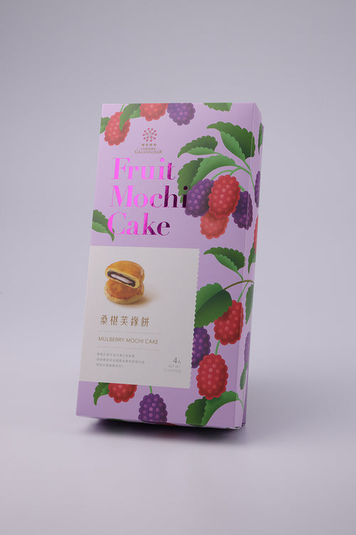 Cherry Grandfather Mulberry Mochi Cake(340g)