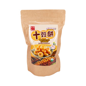 Yue Hwa Multi Grain Cracker (100g)