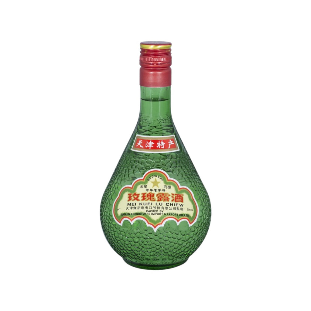 金星天津玫瑰露酒500ml | Yue Hwa Online Shop