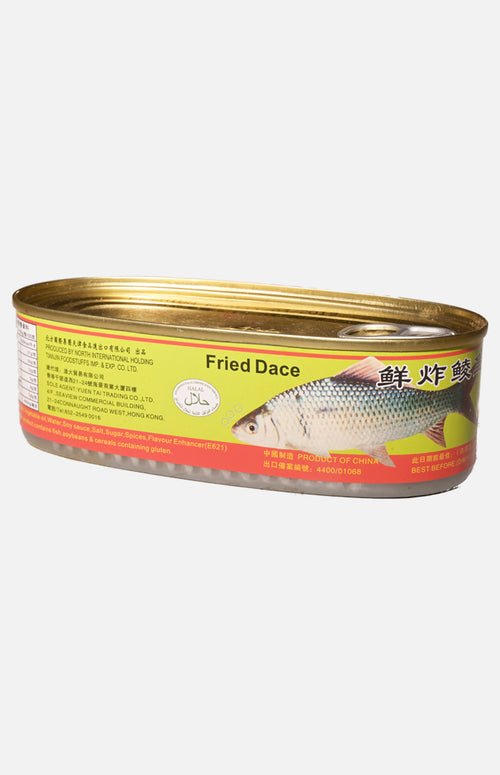 Greatwall Brand Fried Dace