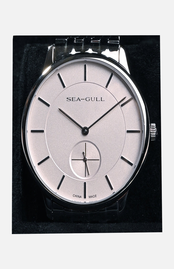 Sea-Gull Ultra-thin Mechanical Watch (816 388) Yue Hwa Online Shop