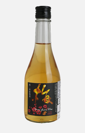 Honey Plum Wine