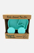 Natural Made - Baby Animal Toy Car (Elephant)