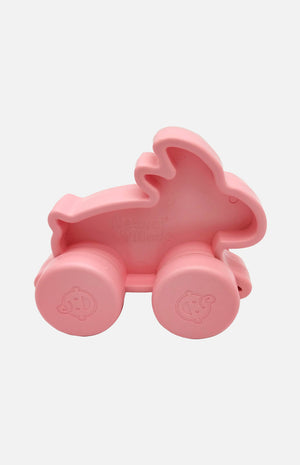 Natural Made - Baby Animal Toy Car (Rabbit)