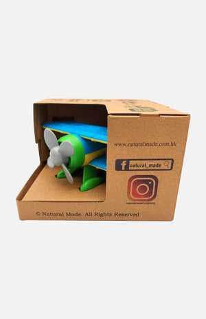 Natural Made - Biplane