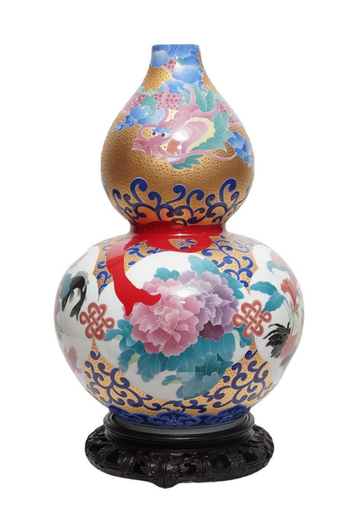 PorcelainVase(Without Wooden Stand)