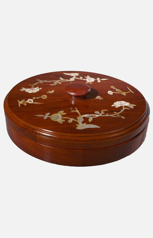 Wooden Candy Box 12