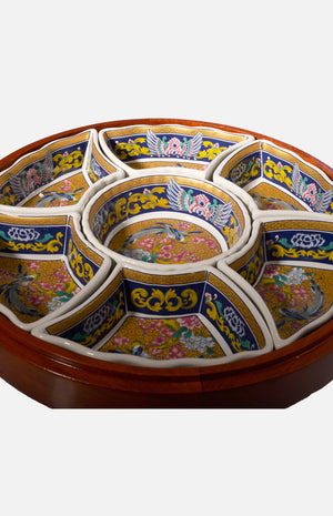 Wooden Candy Box 12