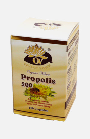 Propolis(365 capsules)
