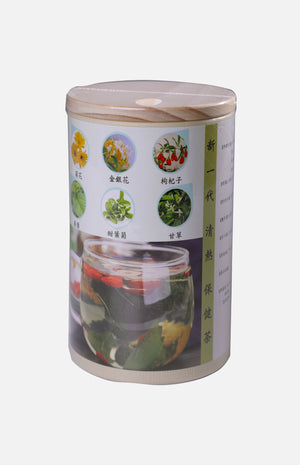 NEW MILLENNIUM Heat Clear Herbal Tea (20 bags)