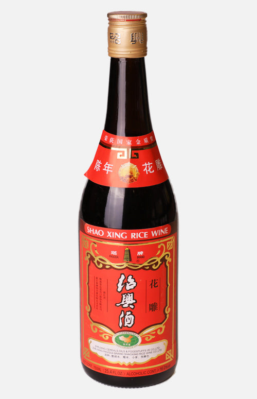 Pagoda Shaoxing Hua Diao Rice Wine 750ml