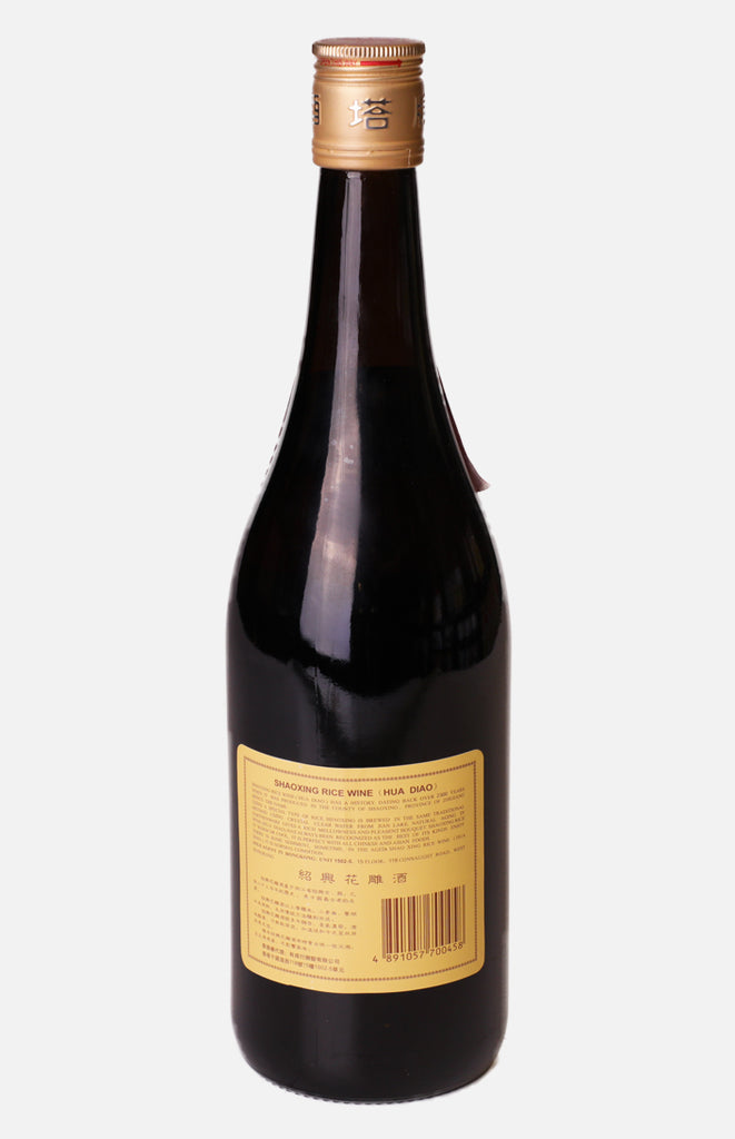 Pagod Shaoxing Hua Diao Rice Wine 750ml | Yue Hwa Online Shop
