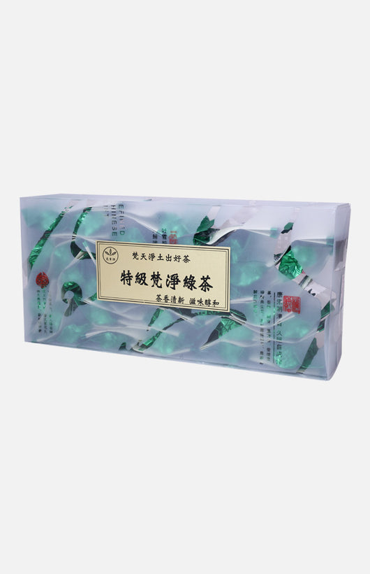 Evergreen Fanjing Premium Green Tea (30 bags)