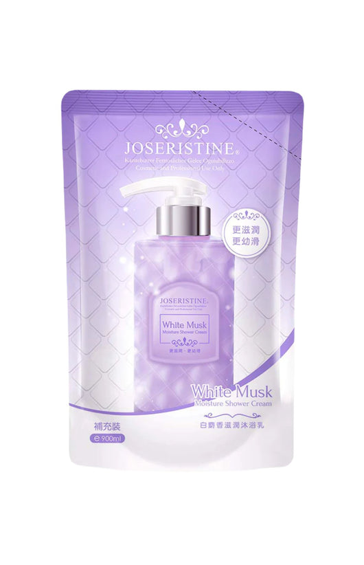Joseristine-White Musk Moisture Shower Cream(Refill)