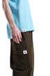 Military green Harem Pants