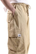 Khaki Harem Pants