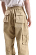 Khaki Harem Pants