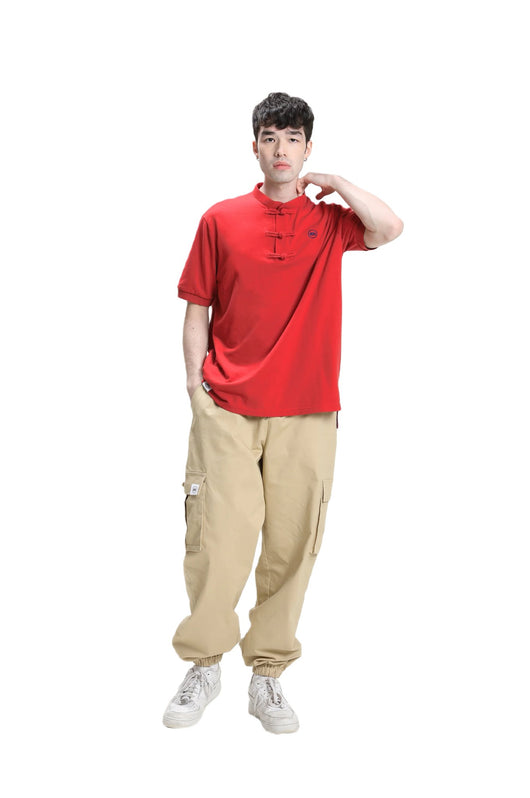 Red Polo Shirt