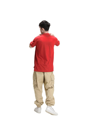 Red Polo Shirt