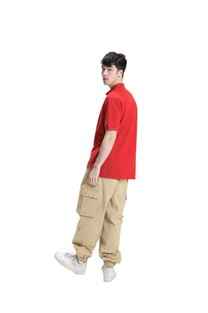 Red Polo Shirt