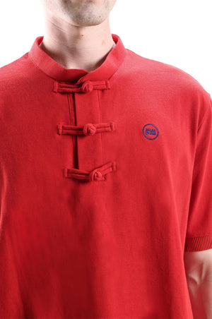Red Polo Shirt
