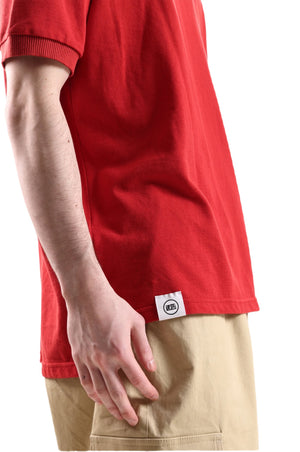 Red Polo Shirt