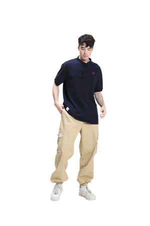 Navy Polo Shirt